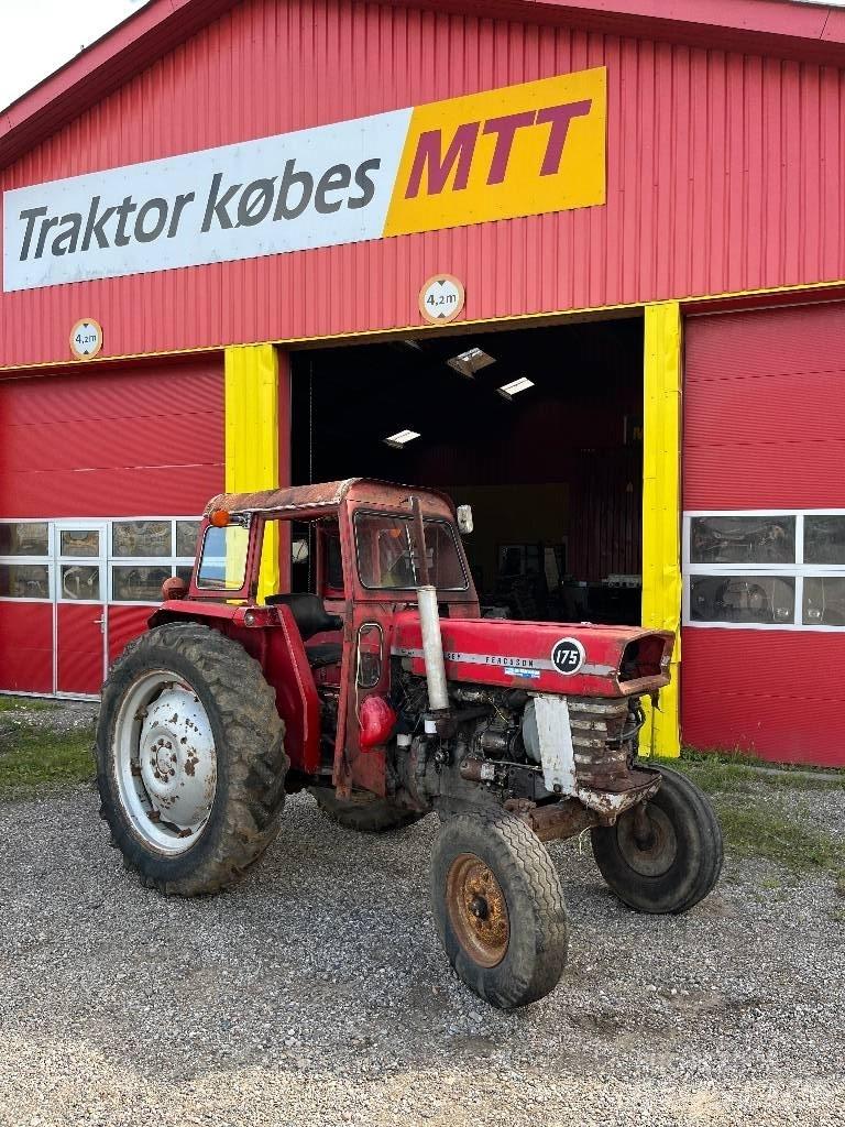 Massey Ferguson 175 Трактори