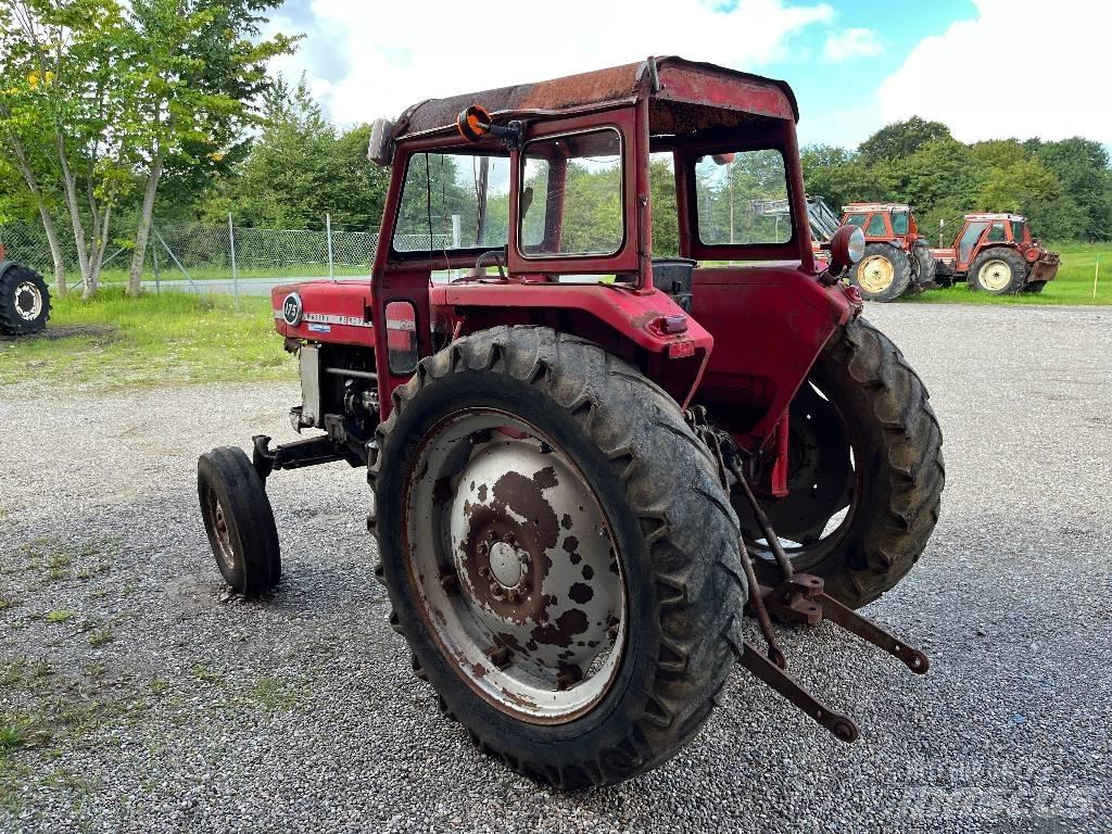 Massey Ferguson 175 Трактори
