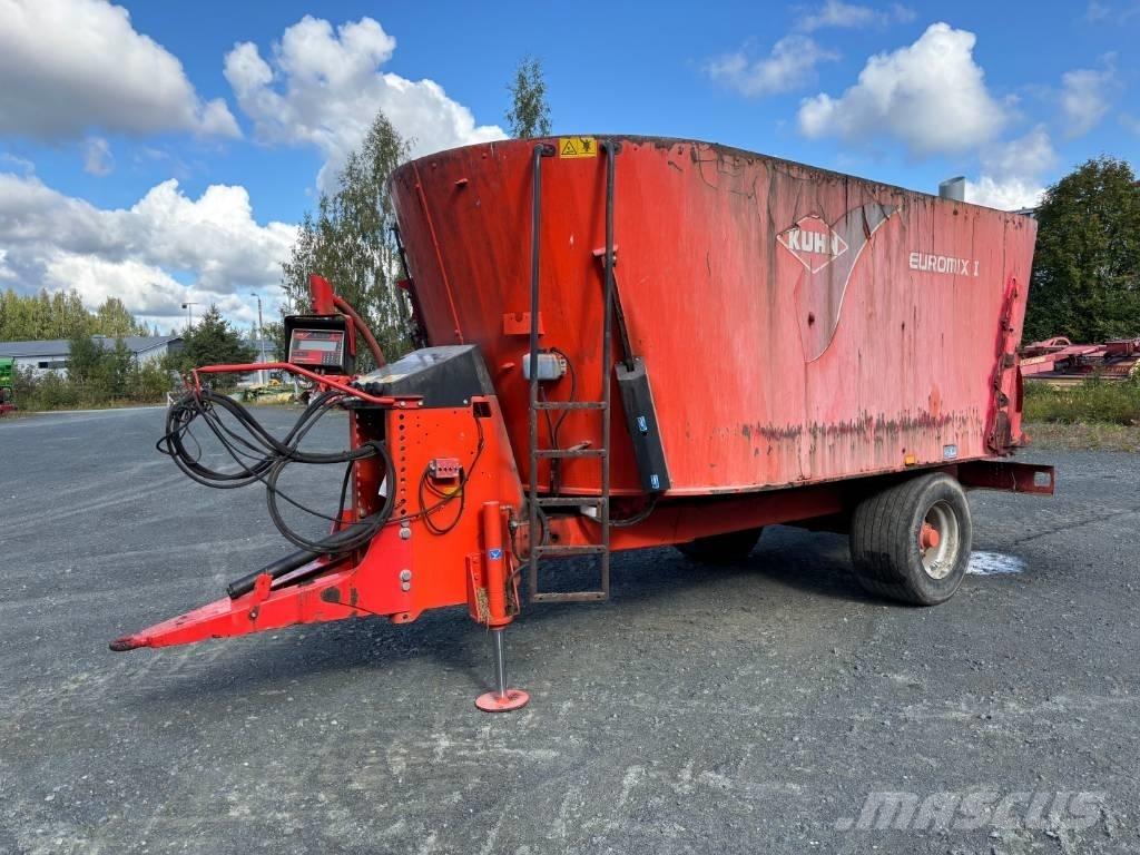 Kuhn EuroMix I Миксер Фидери