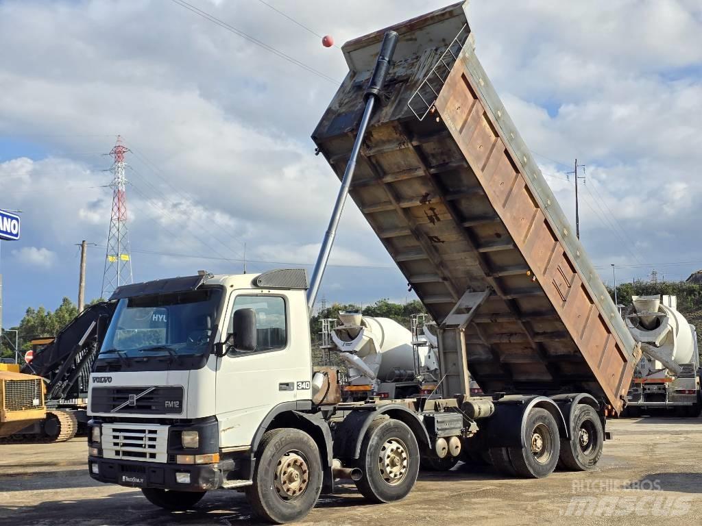 Volvo FM 12 340 Самосвал