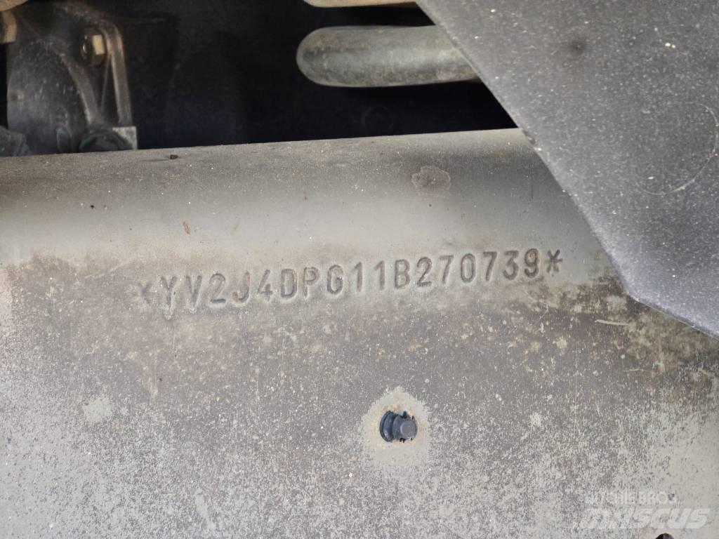 Volvo FM 12 340 Самосвал