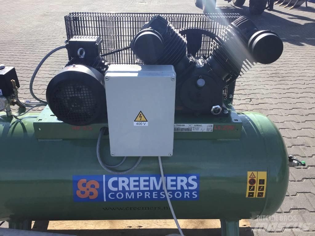Creemers Compressor Селскостопанство - Други