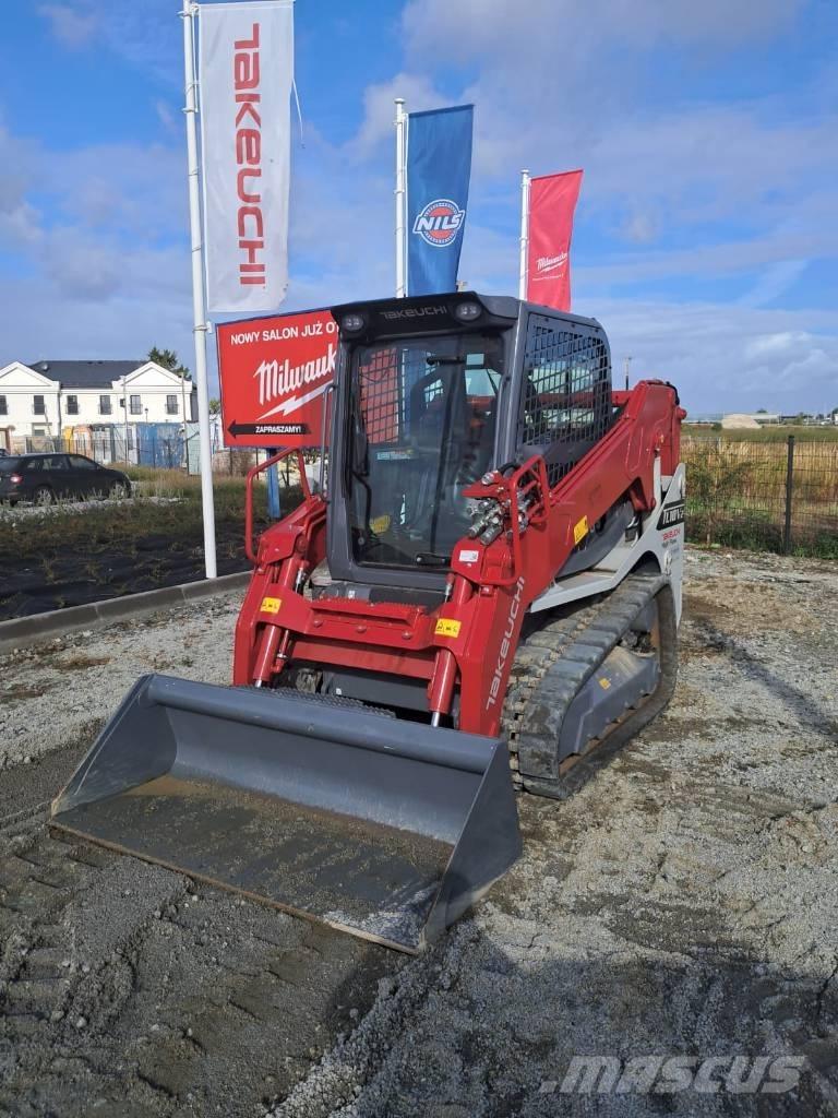 Takeuchi TL10 V2 Верижен товарач