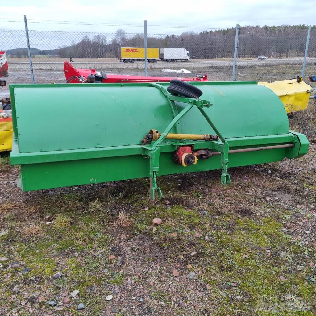  Strängluftare 3m Гребла и сенообръщачки