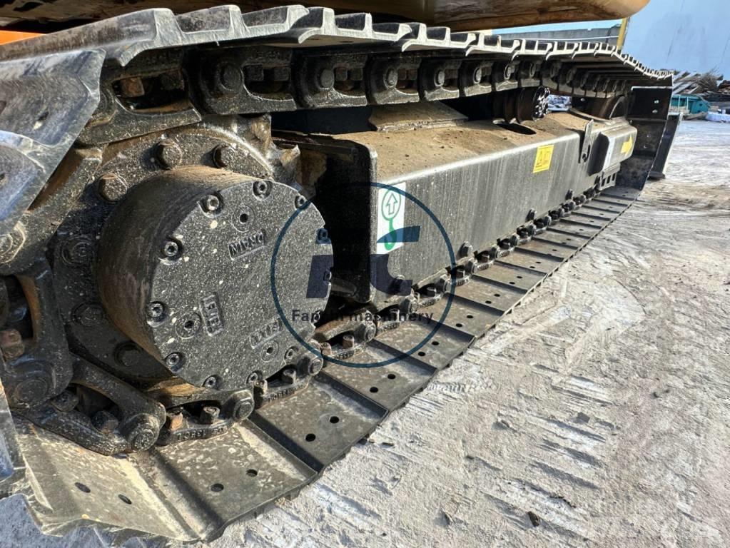 CAT 305.5E2 Мини екскаватори < 7 т