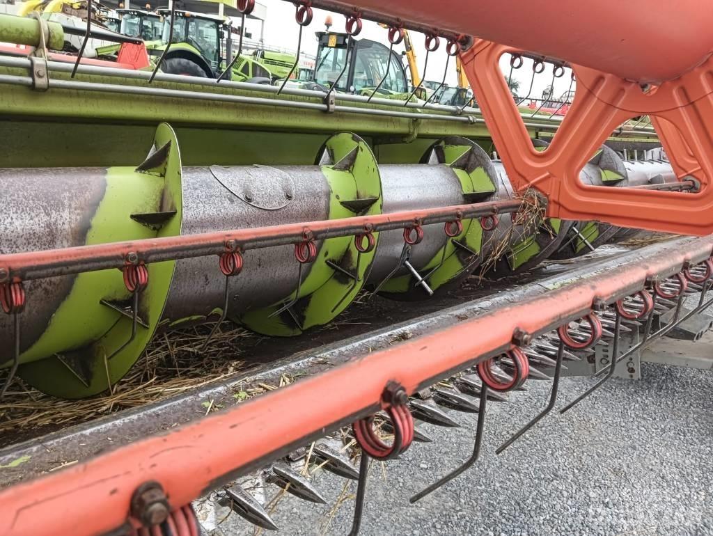 CLAAS C 750 Глави за комбайн