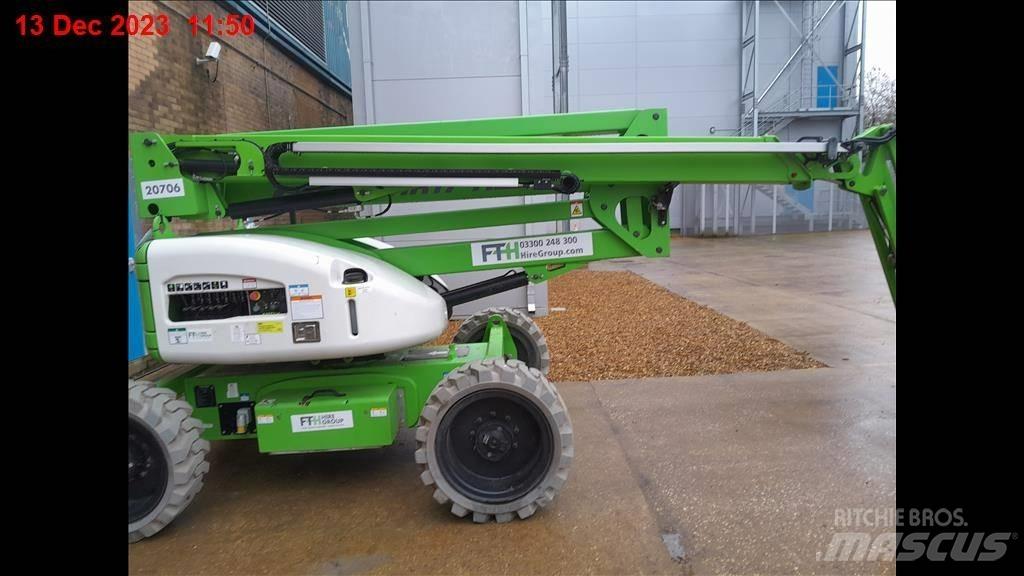 Niftylift HR 17 Съчленени стрелови подемници