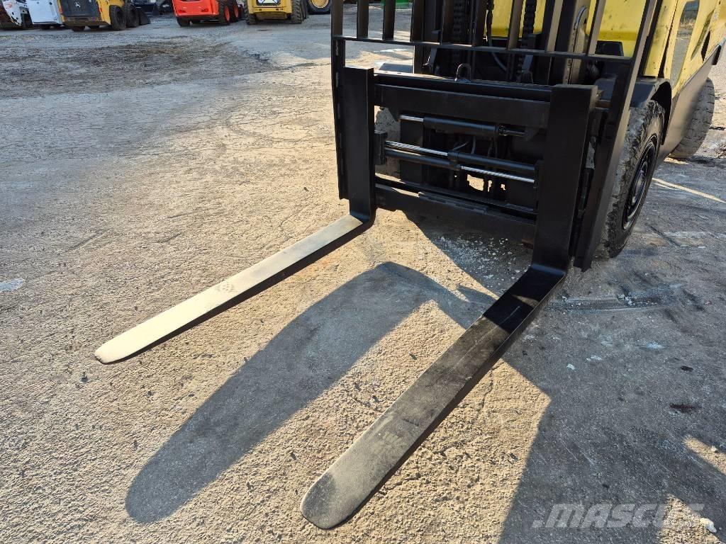 Hyster H 100 FT Вилични кари-повдигачи - други
