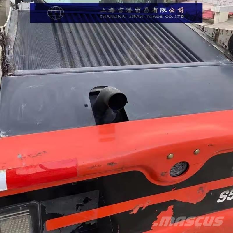 Bobcat S 550 Мини товарачи
