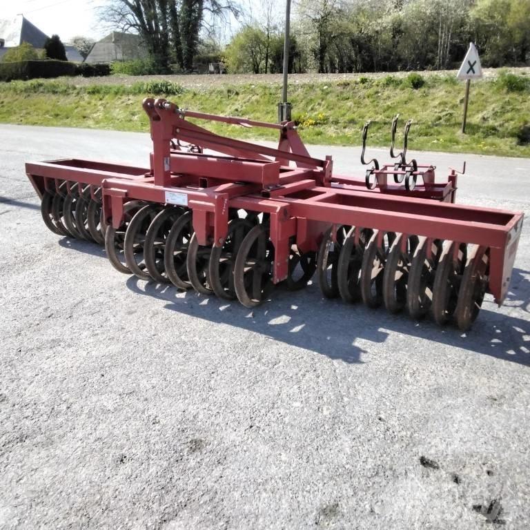 Techmagri MT 40 M66 Други машини за оран и аксесоари