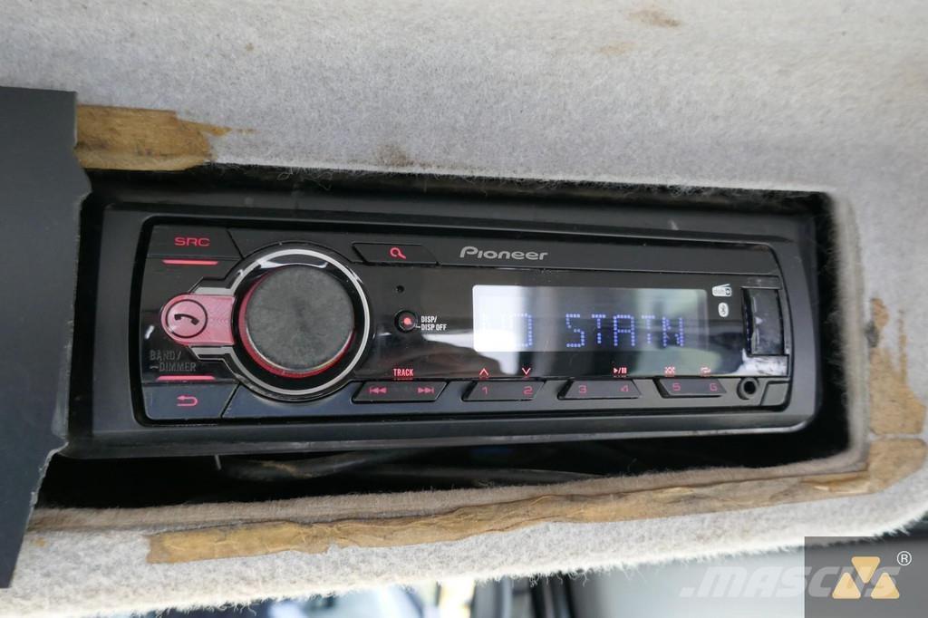 CAT D6T LGP Верижни булдозери
