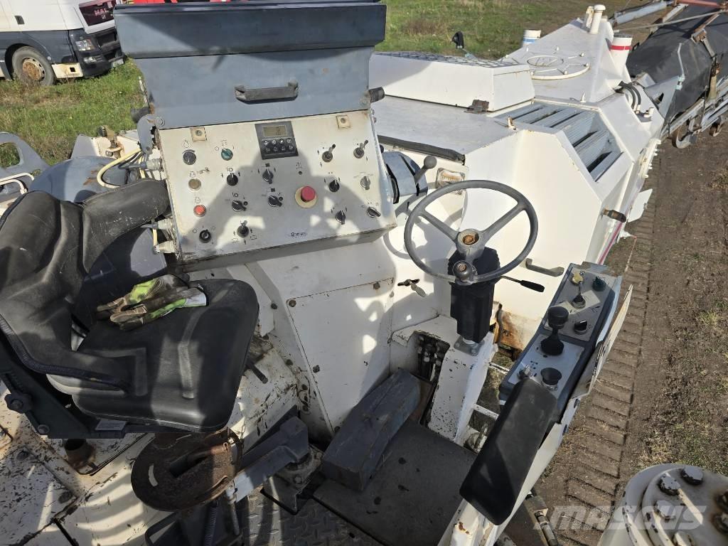 Wirtgen W 1000 F Машини за студено раздробяване на асфалт