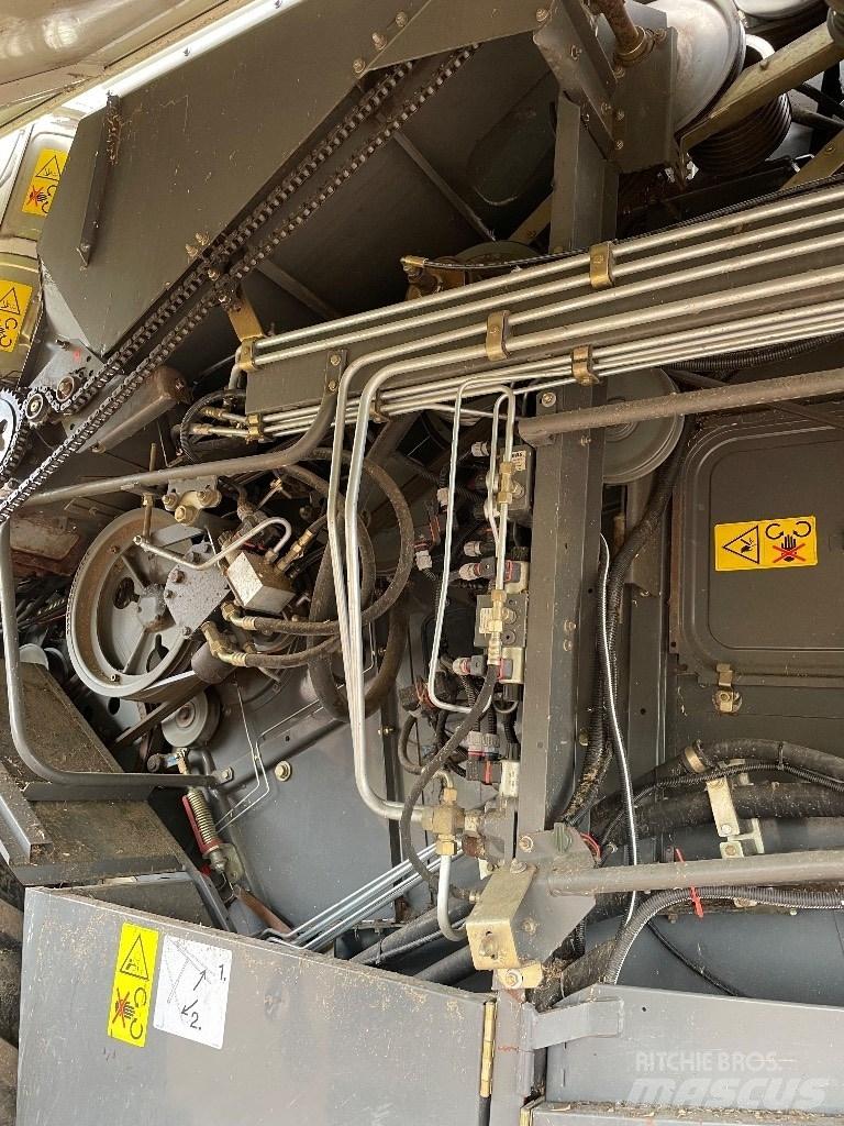 CLAAS Lexion 480 Комбайни