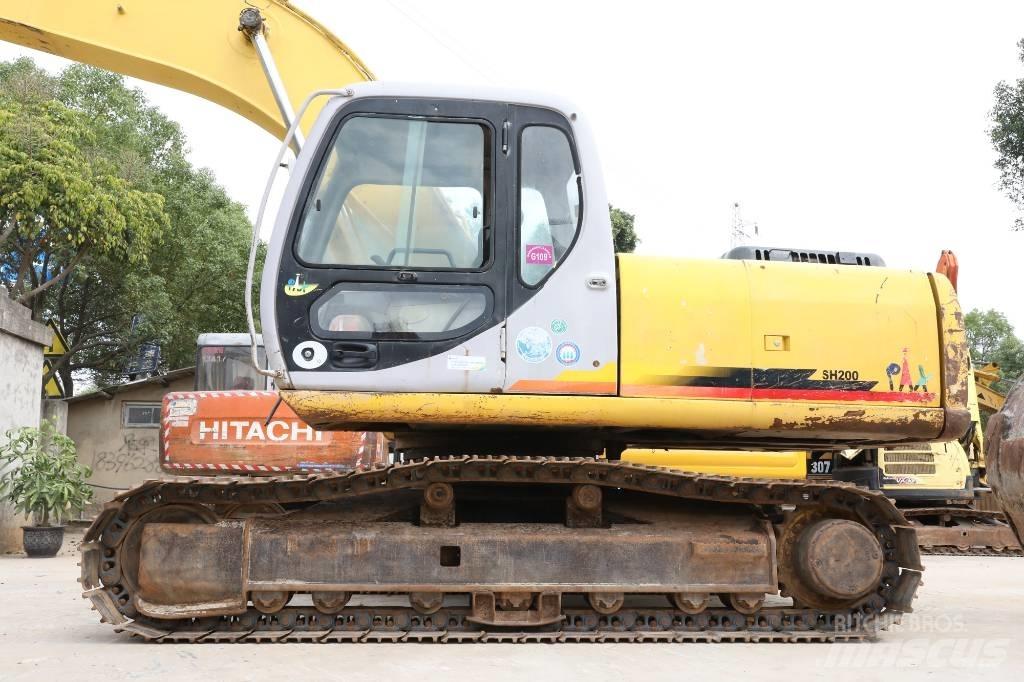 Sumitomo SH200Z3 Верижен екскаватор
