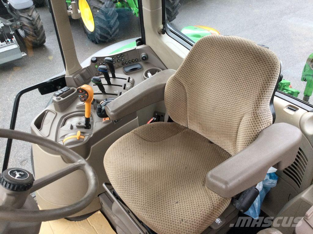 John Deere 6110M Трактори