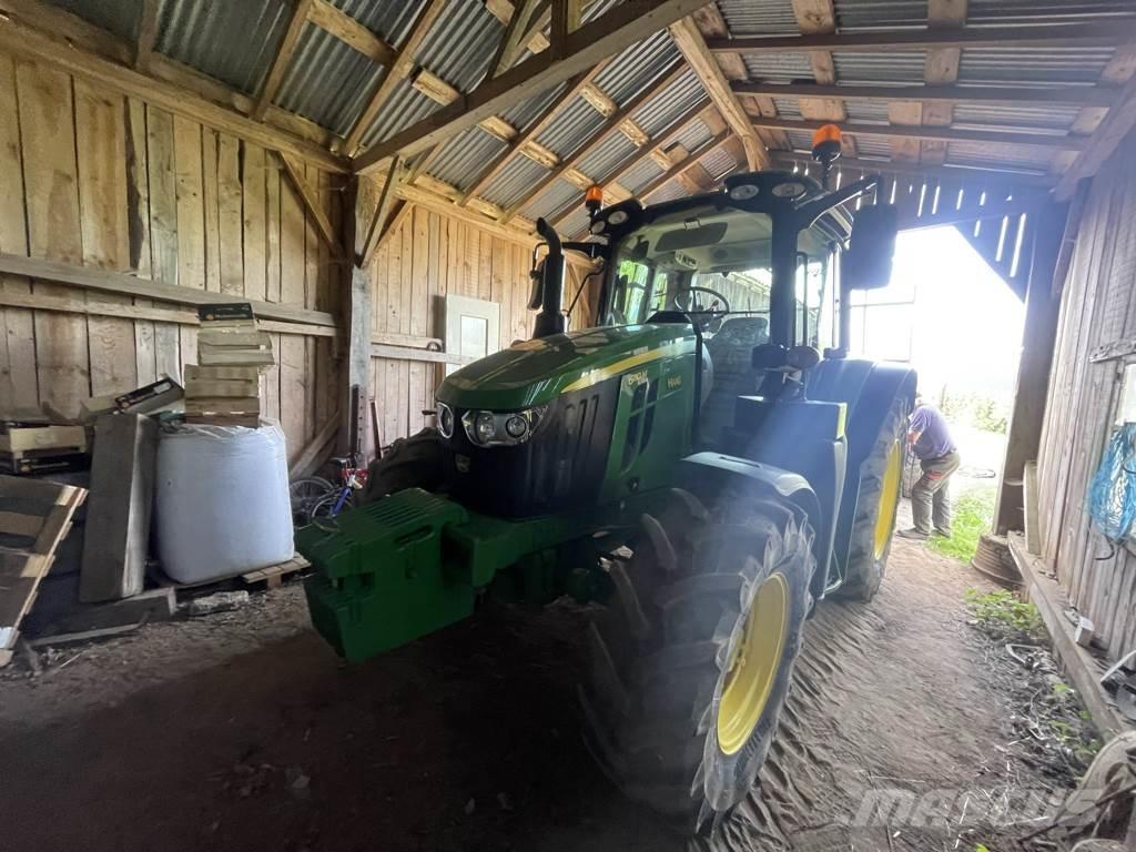 John Deere 6110M Трактори