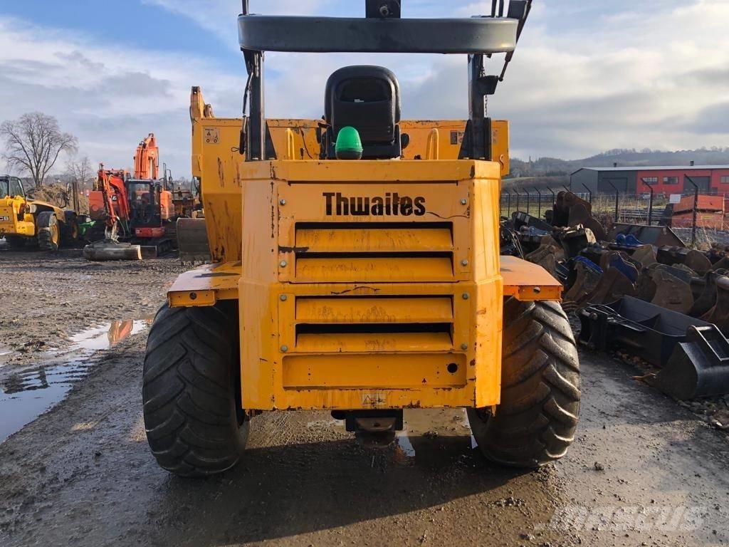 Thwaites Mach 2090 Странични самосвали