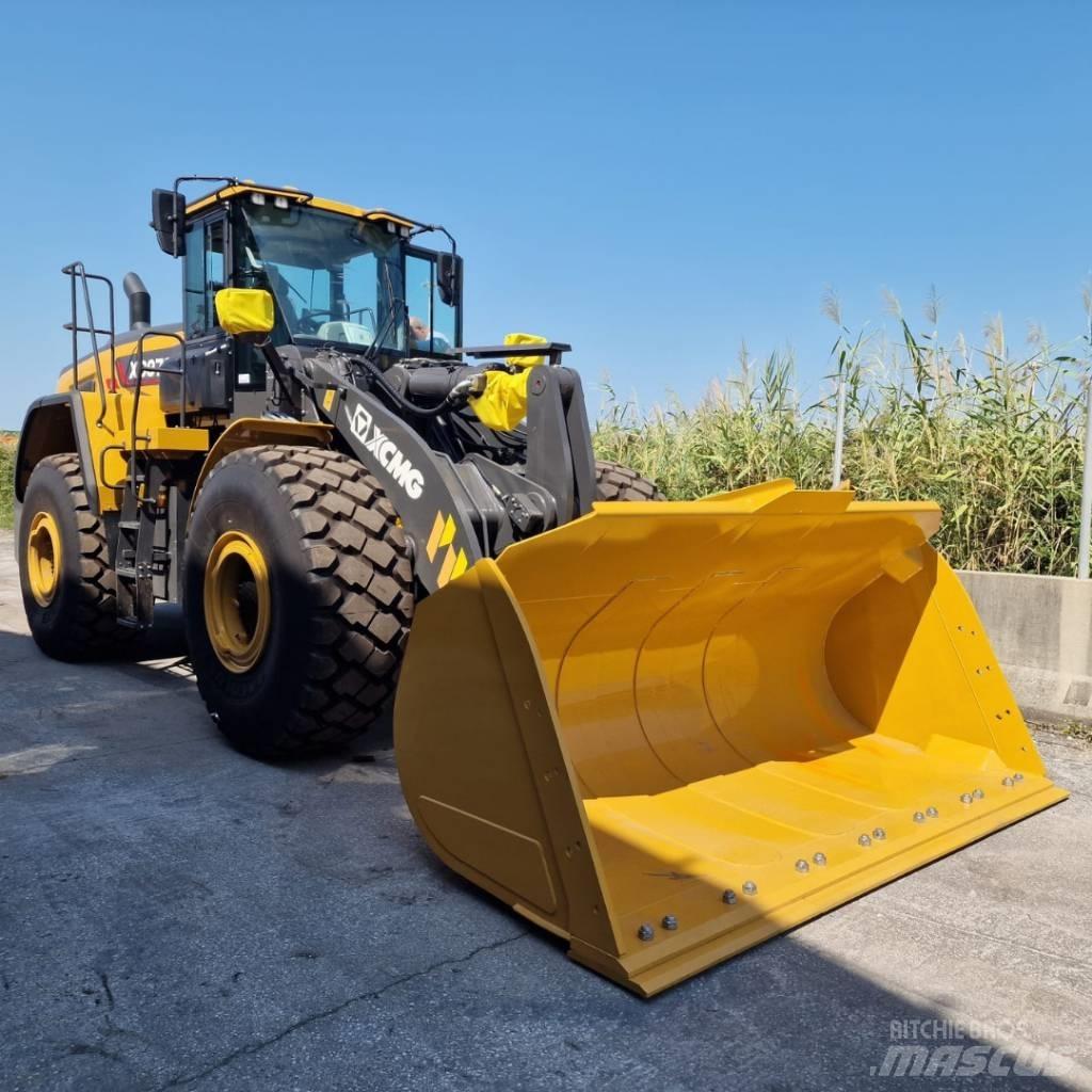 XCMG xc978e Колесни товарачи