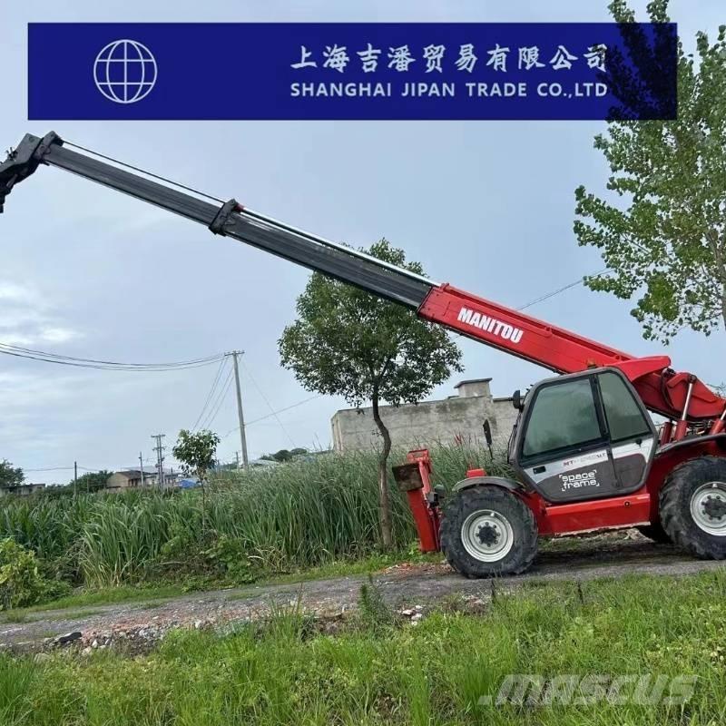 Manitou MT 1740 SL T Телескопични товарачи