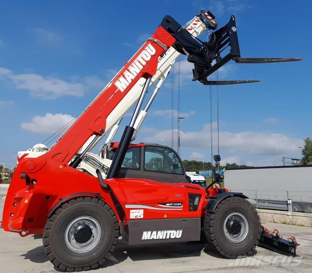 Manitou MHT 10180 Телескопични товарачи