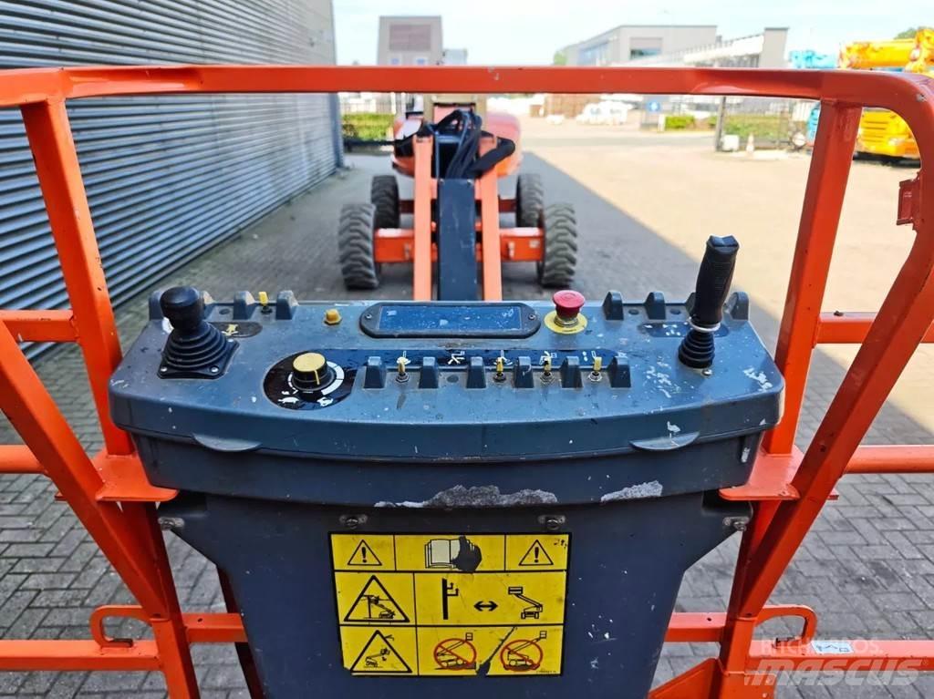 JLG E600 JP Съчленени стрелови подемници