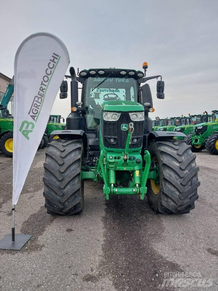 John Deere 6230 Трактори
