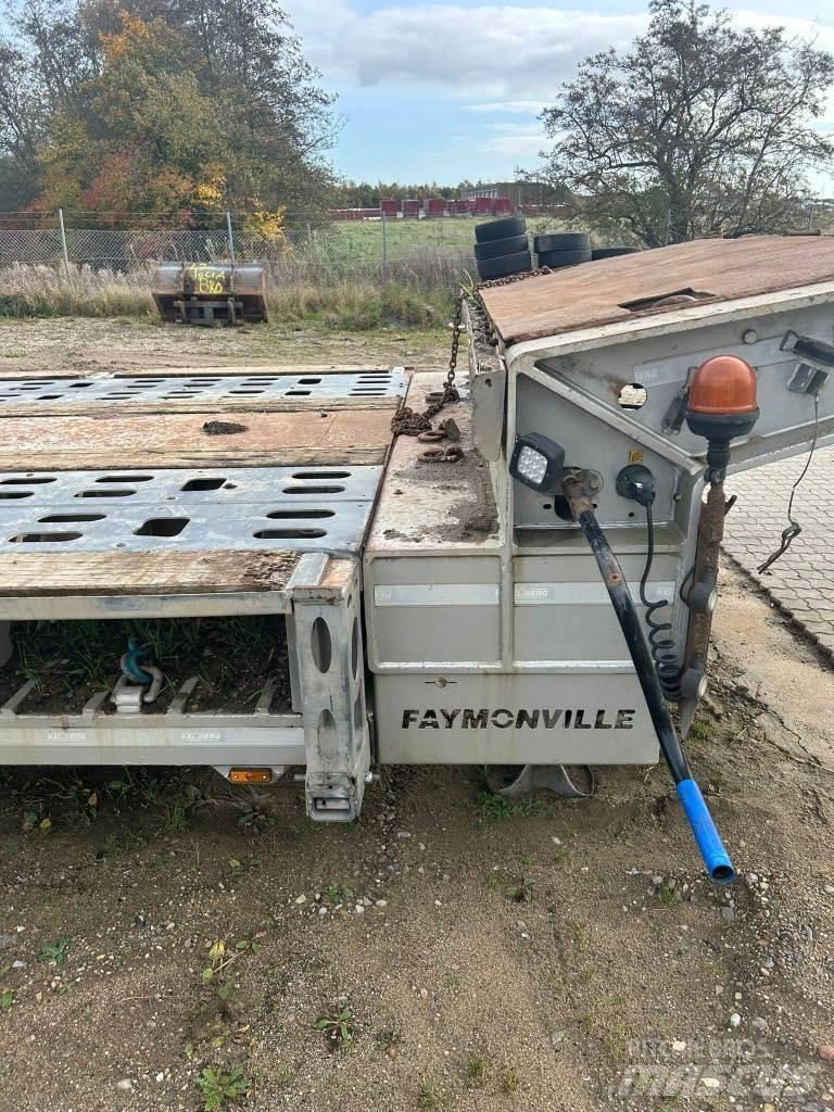 Faymonville Multimax Нискотоварачи