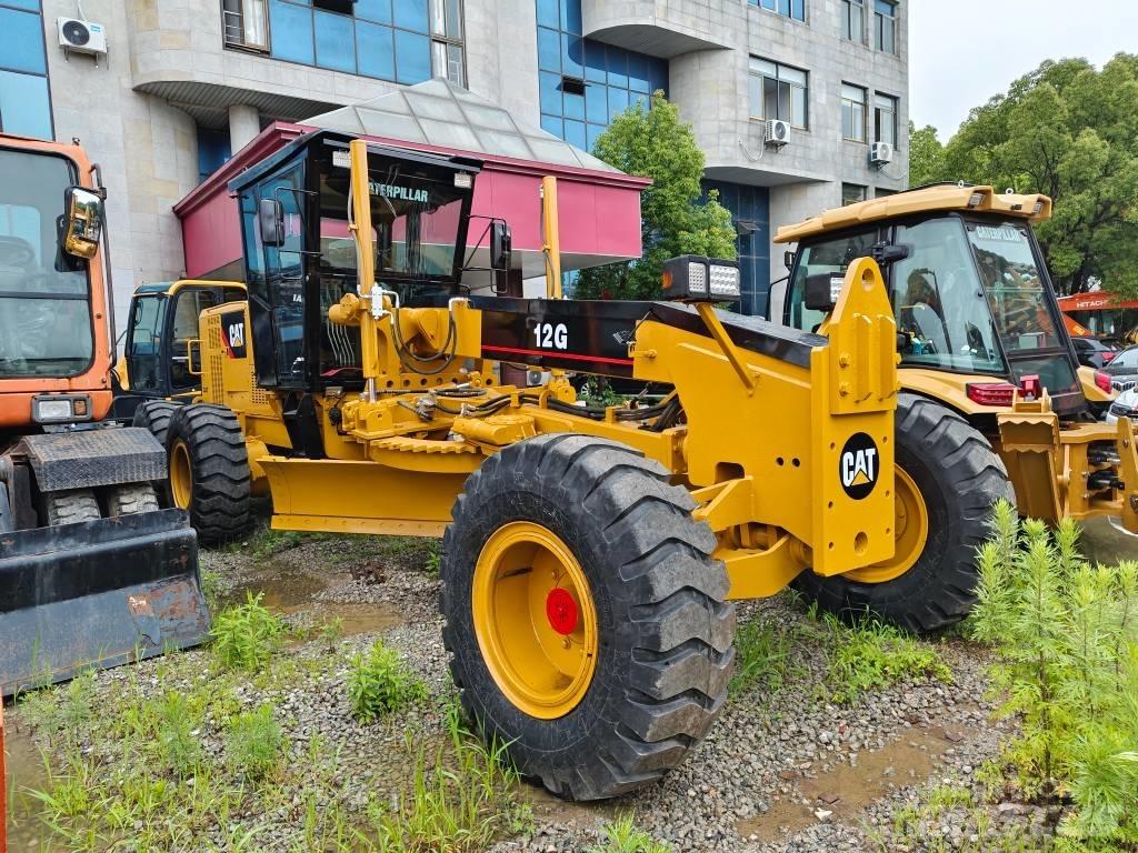 CAT 12 G Грейдери
