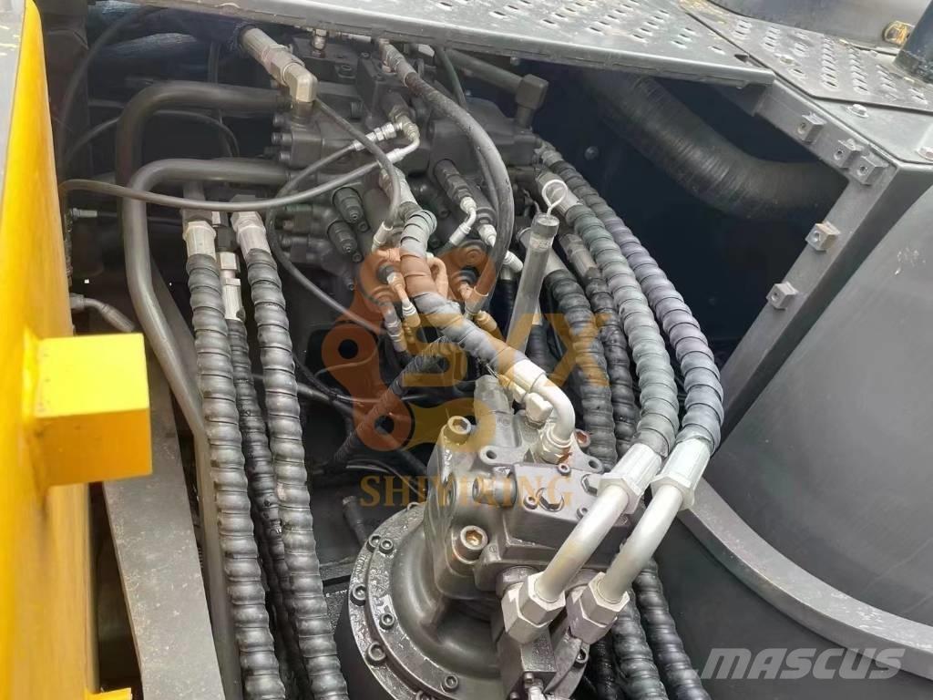 Volvo EC 210D Верижен екскаватор