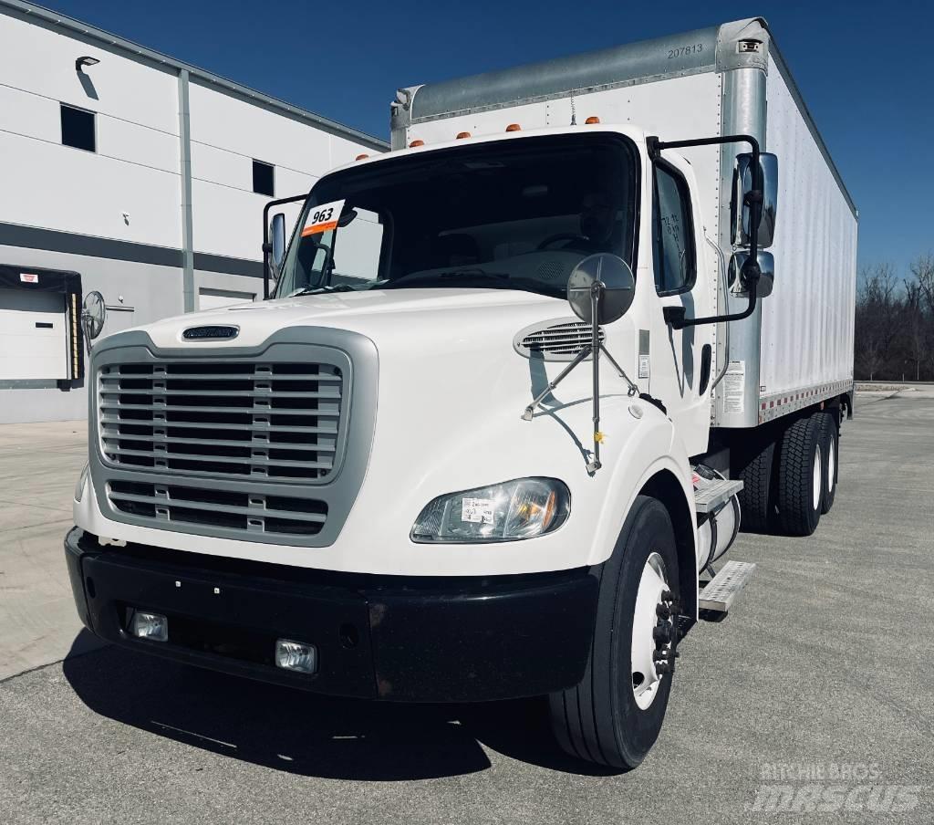 Freightliner M 106 Каросерии