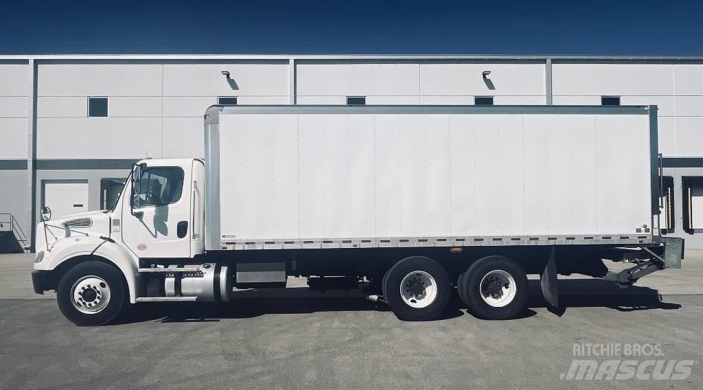 Freightliner M 106 Каросерии
