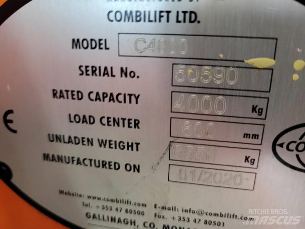Combilift C 4000 Повдигач с движение в 4 посоки