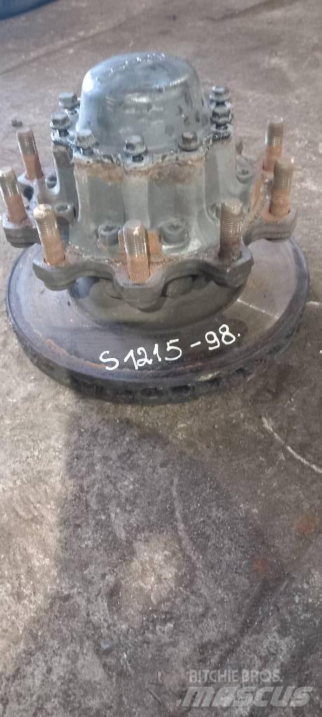 Scania R440  2290542 Оси