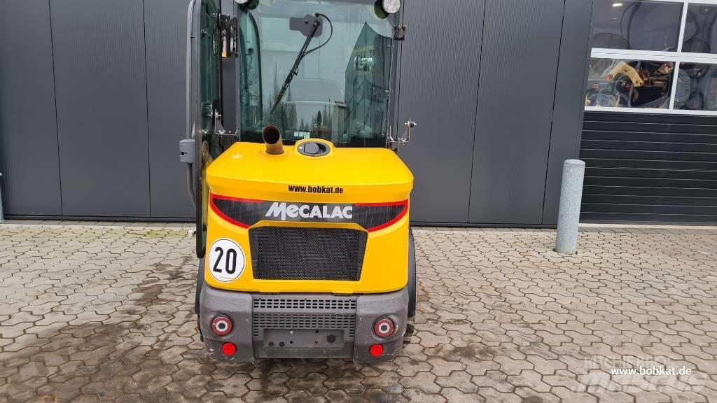 Mecalac MCL 6 Мини товарачи