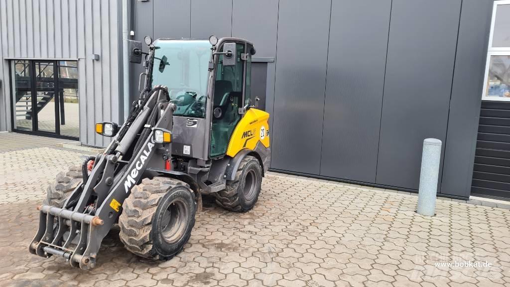 Mecalac MCL 6 Мини товарачи