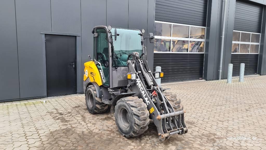 Mecalac MCL 6 Мини товарачи