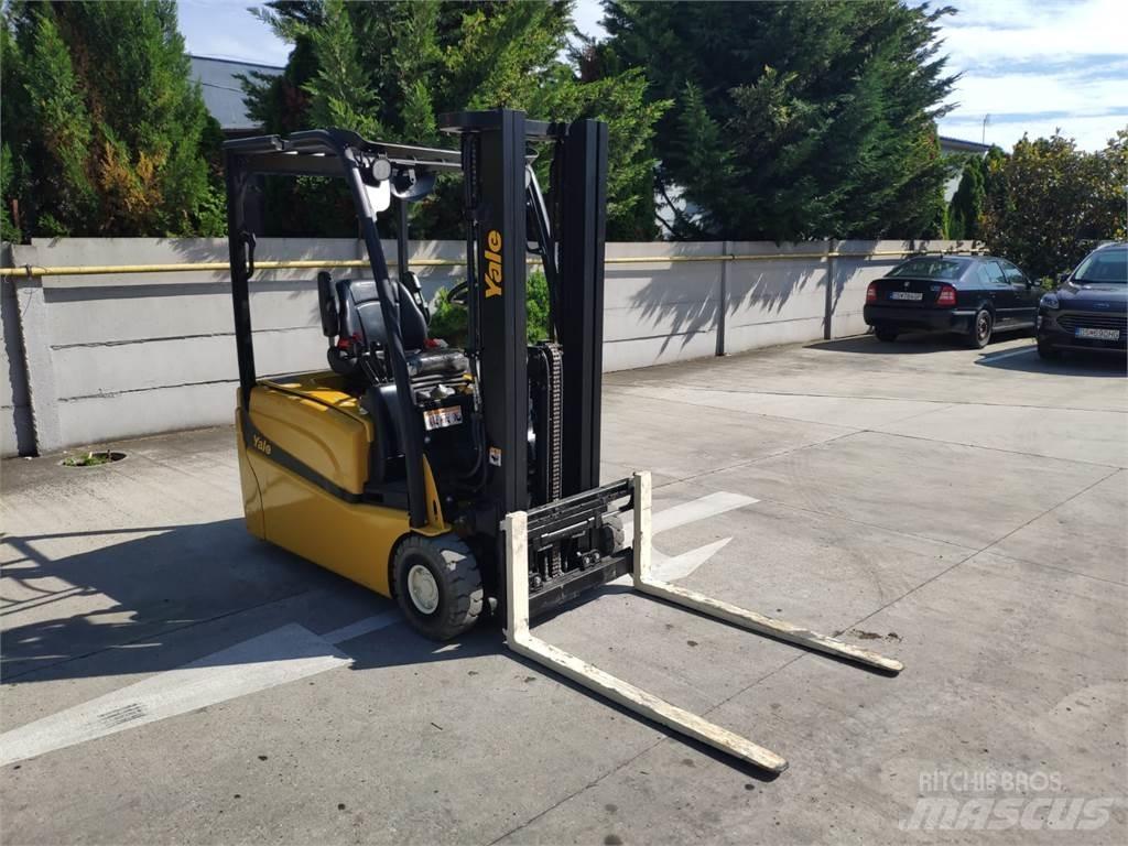 Yale ERP16 VT Електрически вилични кари-повдигачи