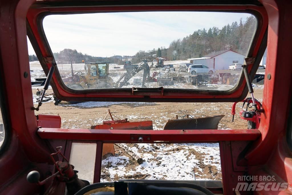 Volvo BM 650  - Traktor Трактори