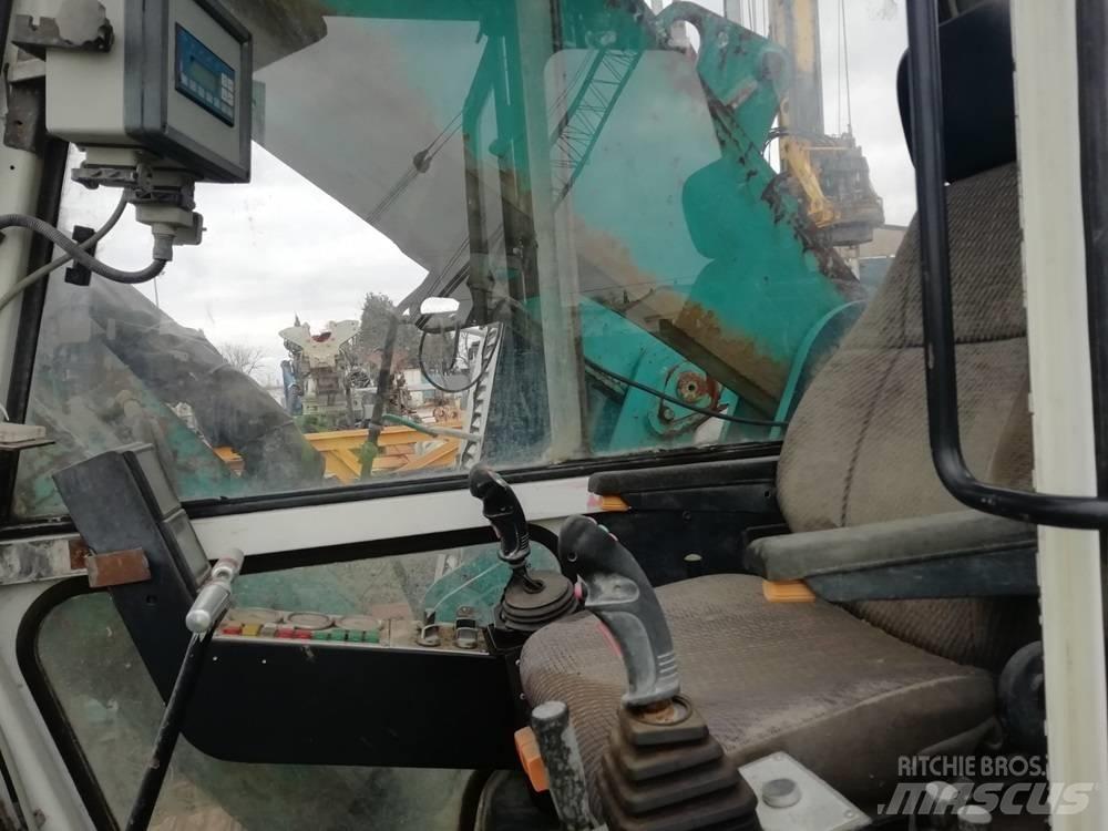 Casagrande B180 Друго сондажно оборудване
