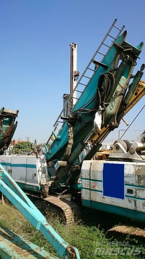 Casagrande B180 Друго сондажно оборудване
