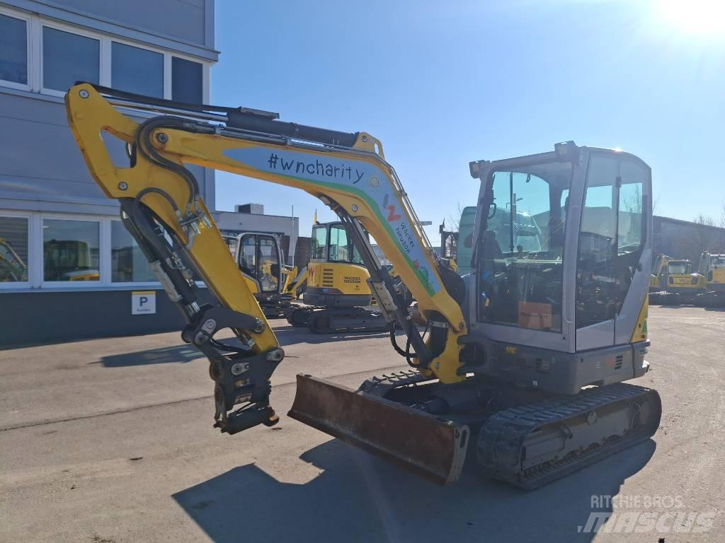 Wacker Neuson ET42 Верижен екскаватор