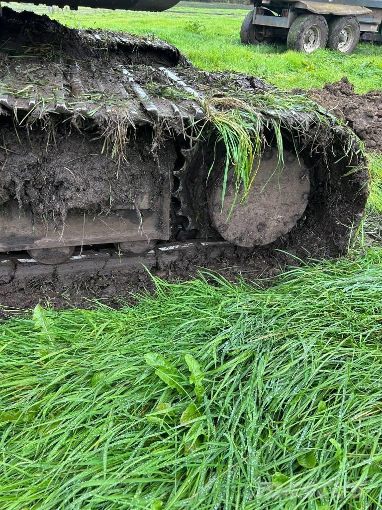 Hitachi ZX135-5 Верижен екскаватор