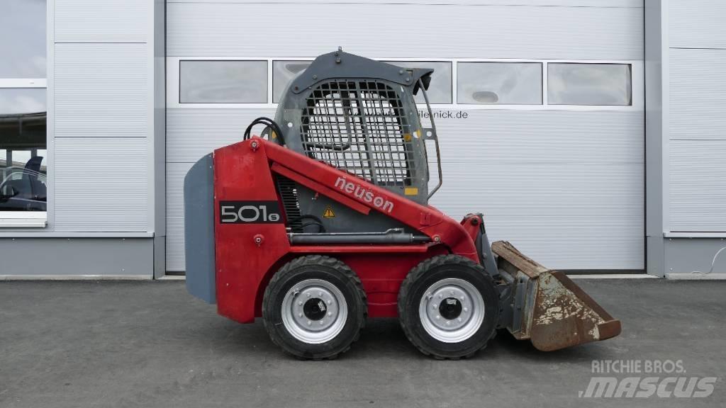 Neuson 501 S Мини товарачи
