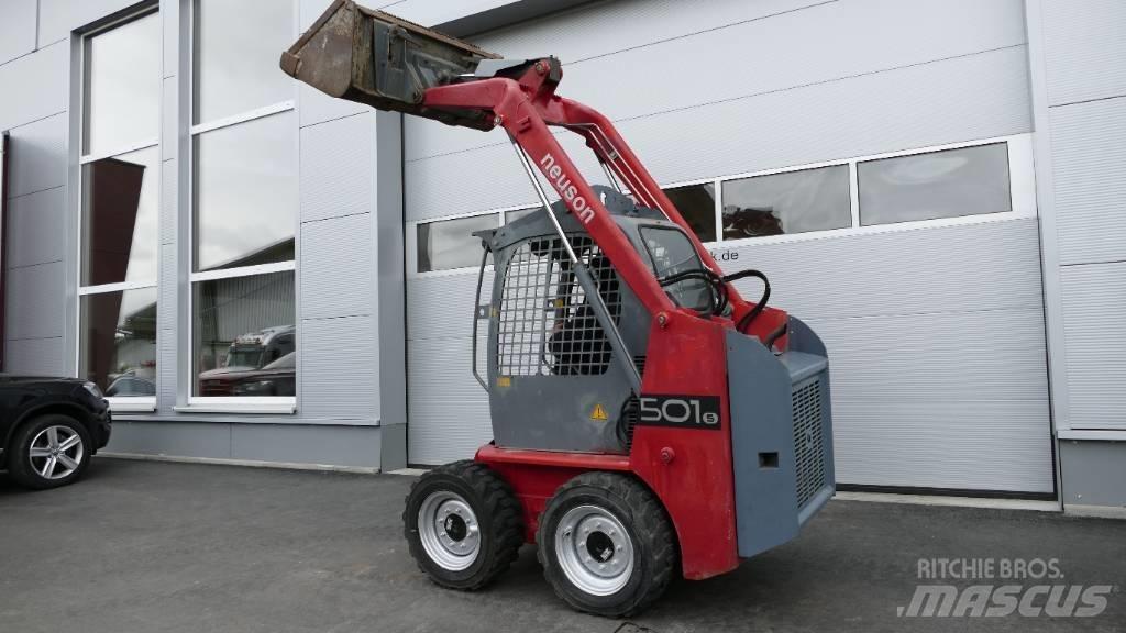 Neuson 501 S Мини товарачи
