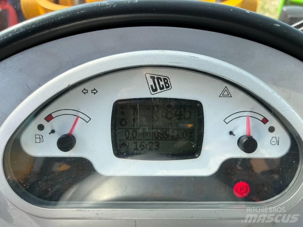 JCB TM 310 S Телескопични товарачи за селското стопанство