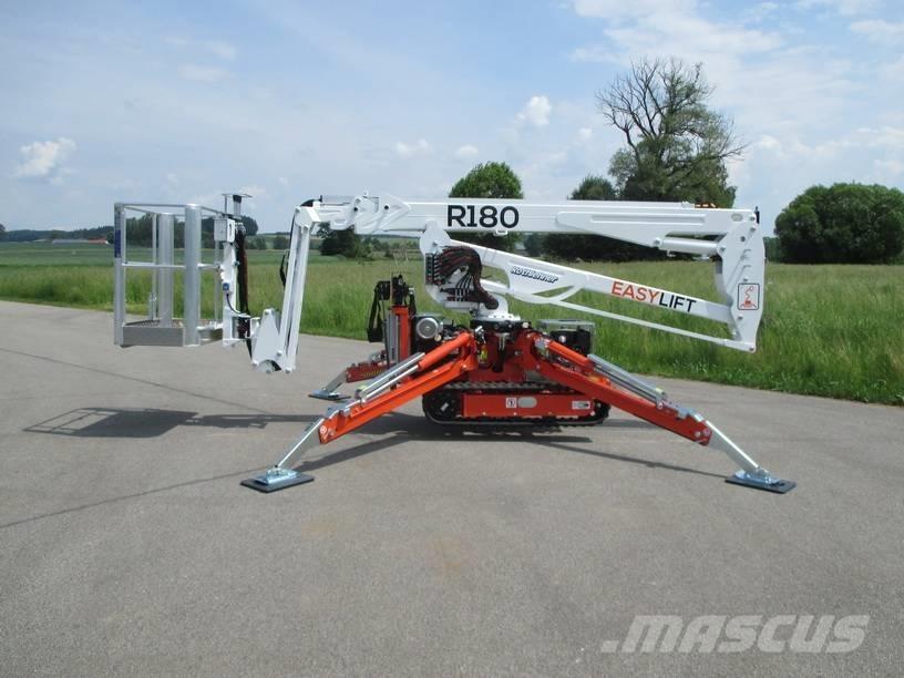 EasyLift R 180 Съчленени стрелови подемници
