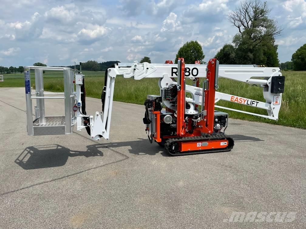 EasyLift R 180 Съчленени стрелови подемници
