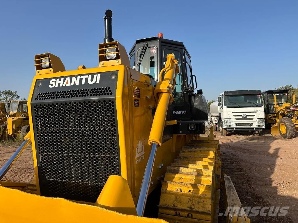 Shantui SD22 Верижни булдозери
