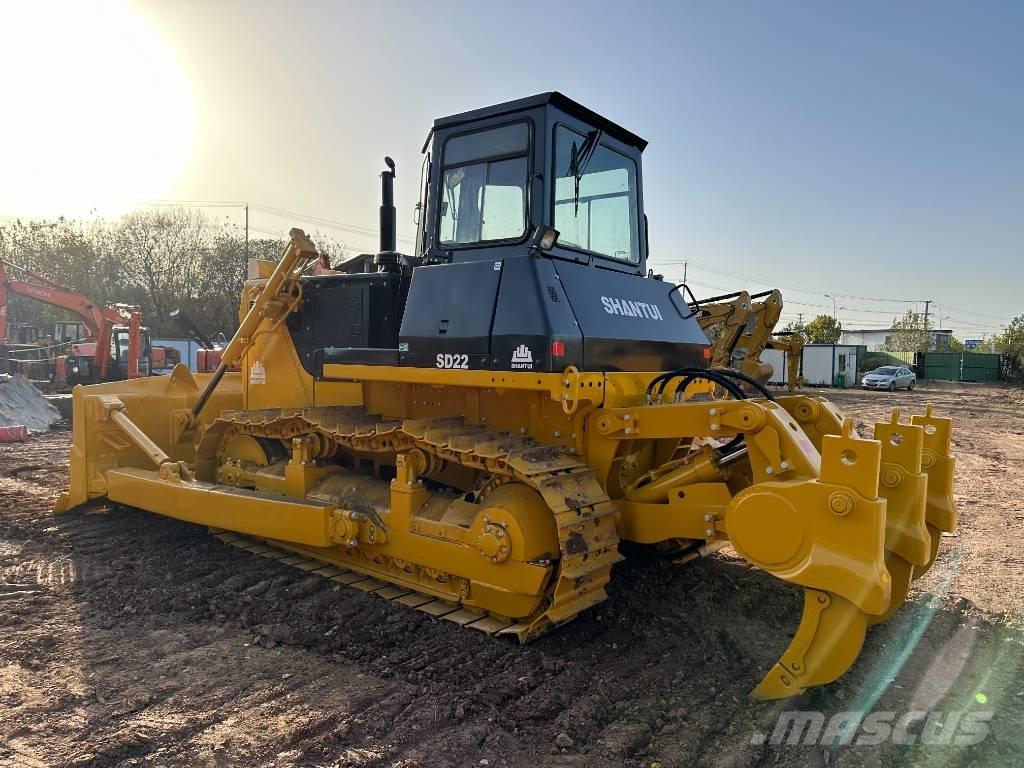 Shantui SD22 Верижни булдозери
