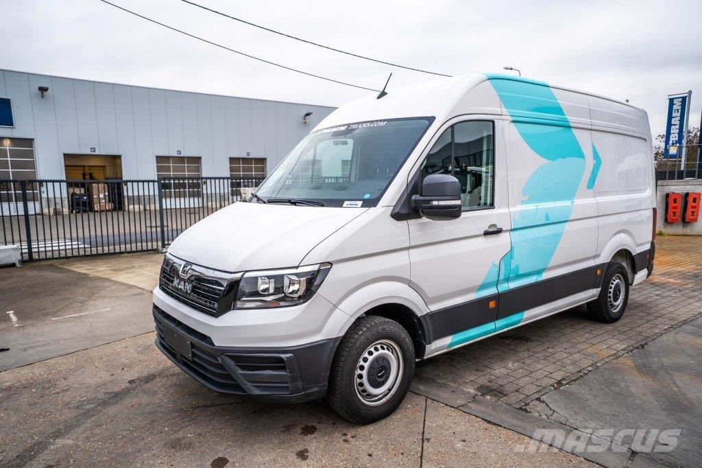 MAN TGE 3.140 Други